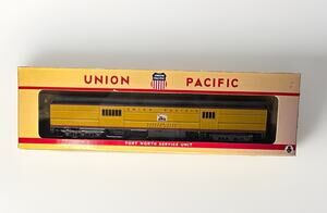 Athearn 99423 HO Union Pacific Fort Worth Service Unit Safety Award 2010 Boxed